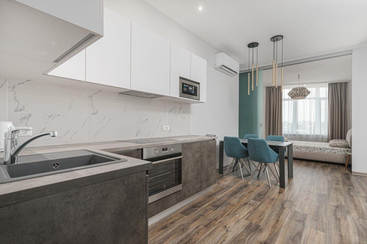 Sea Symphony 2-bedrooms Apartment Odessa Zewnętrze zdjęcie