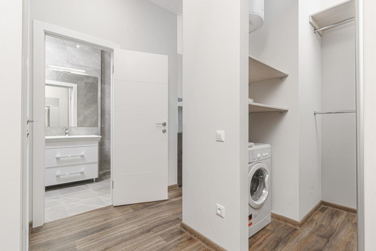 Sea Symphony 2-bedrooms Apartment Odessa Zewnętrze zdjęcie