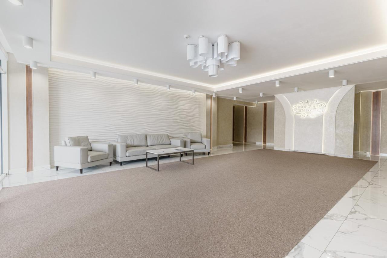 Sea Symphony 2-bedrooms Apartment Odessa Zewnętrze zdjęcie