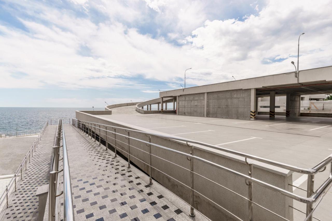 Sea Symphony 2-bedrooms Apartment Odessa Zewnętrze zdjęcie
