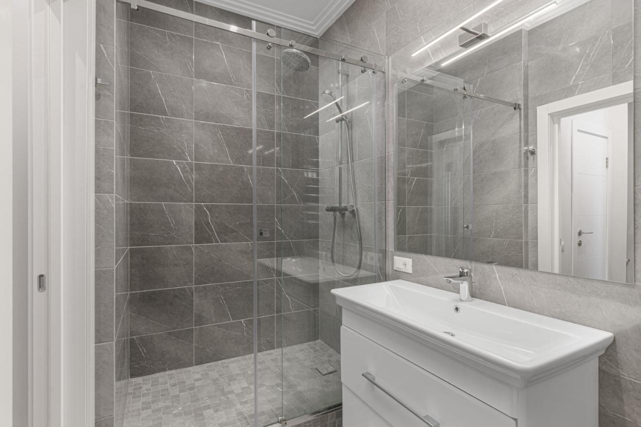 Sea Symphony 2-bedrooms Apartment Odessa Zewnętrze zdjęcie