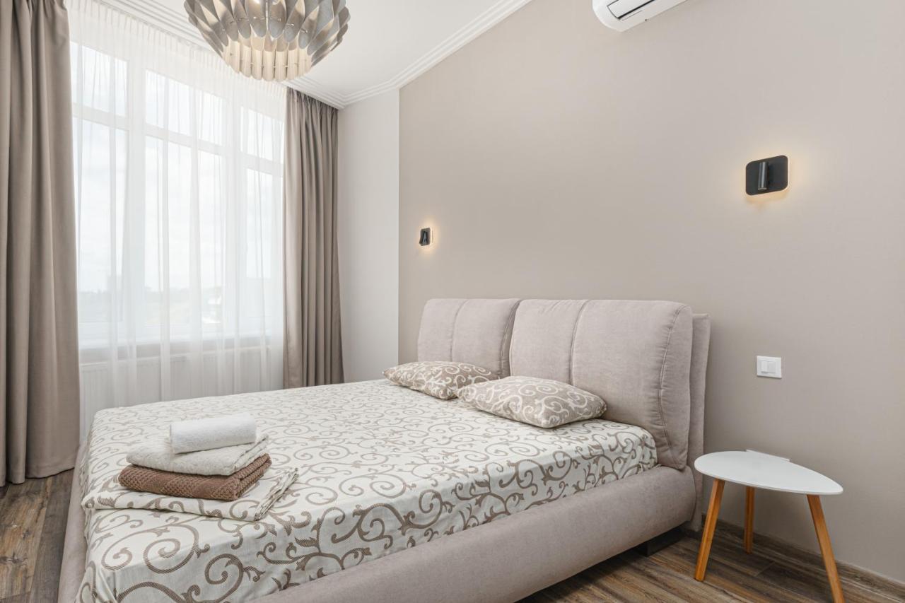 Sea Symphony 2-bedrooms Apartment Odessa Zewnętrze zdjęcie