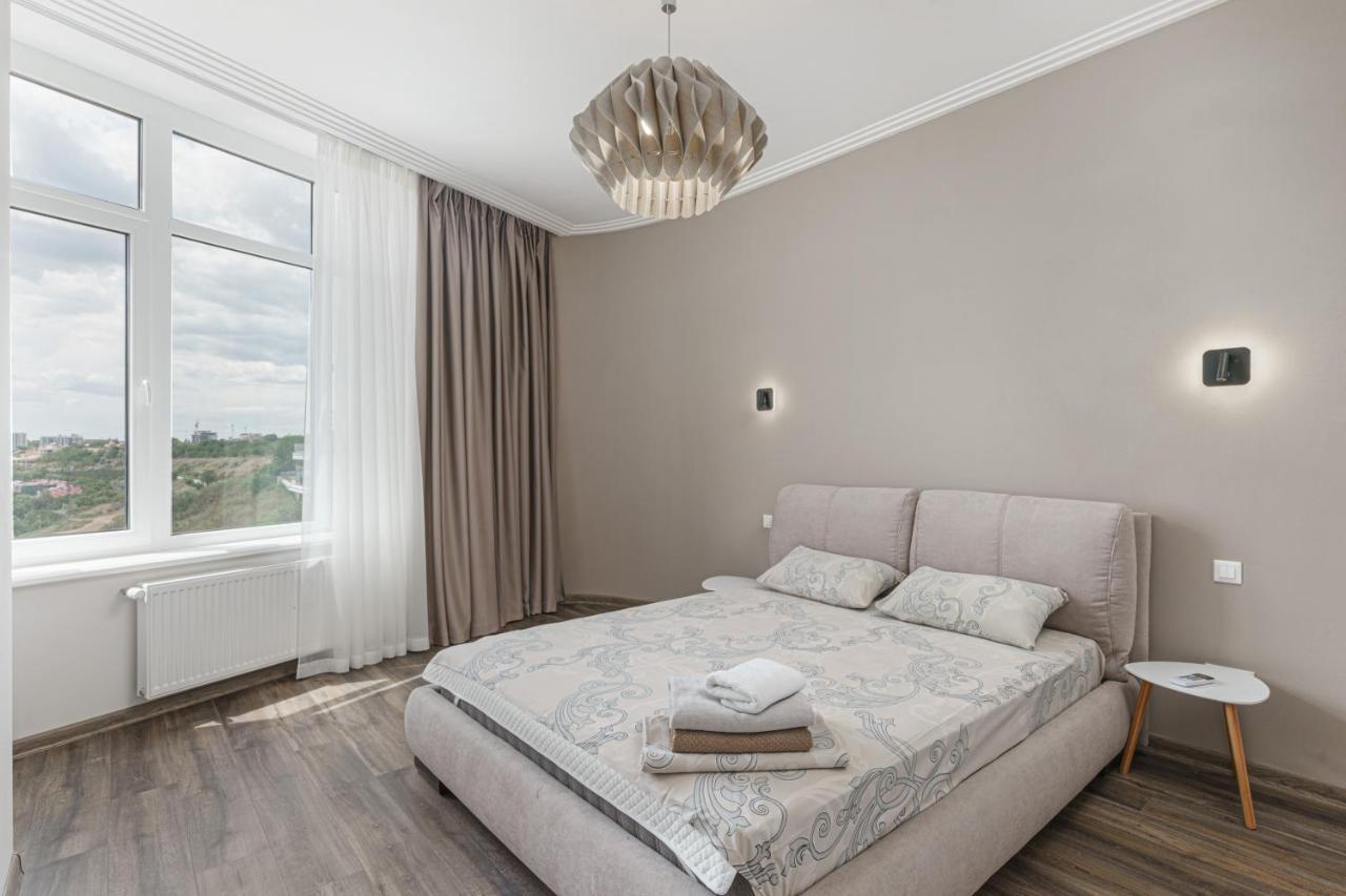 Sea Symphony 2-bedrooms Apartment Odessa Zewnętrze zdjęcie