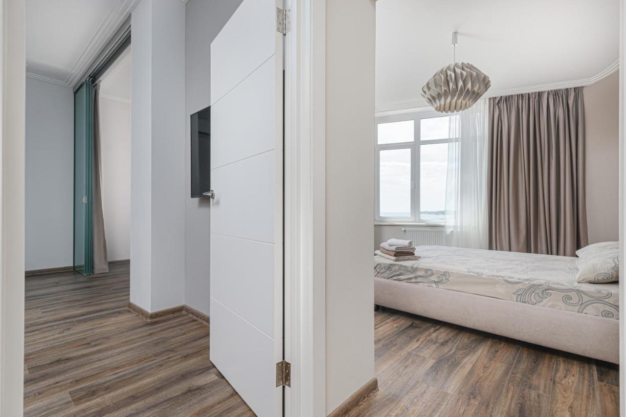 Sea Symphony 2-bedrooms Apartment Odessa Zewnętrze zdjęcie