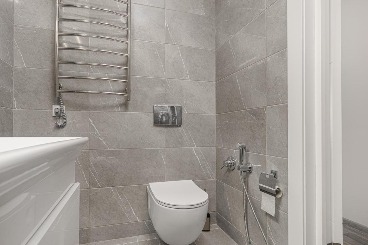 Sea Symphony 2-bedrooms Apartment Odessa Zewnętrze zdjęcie
