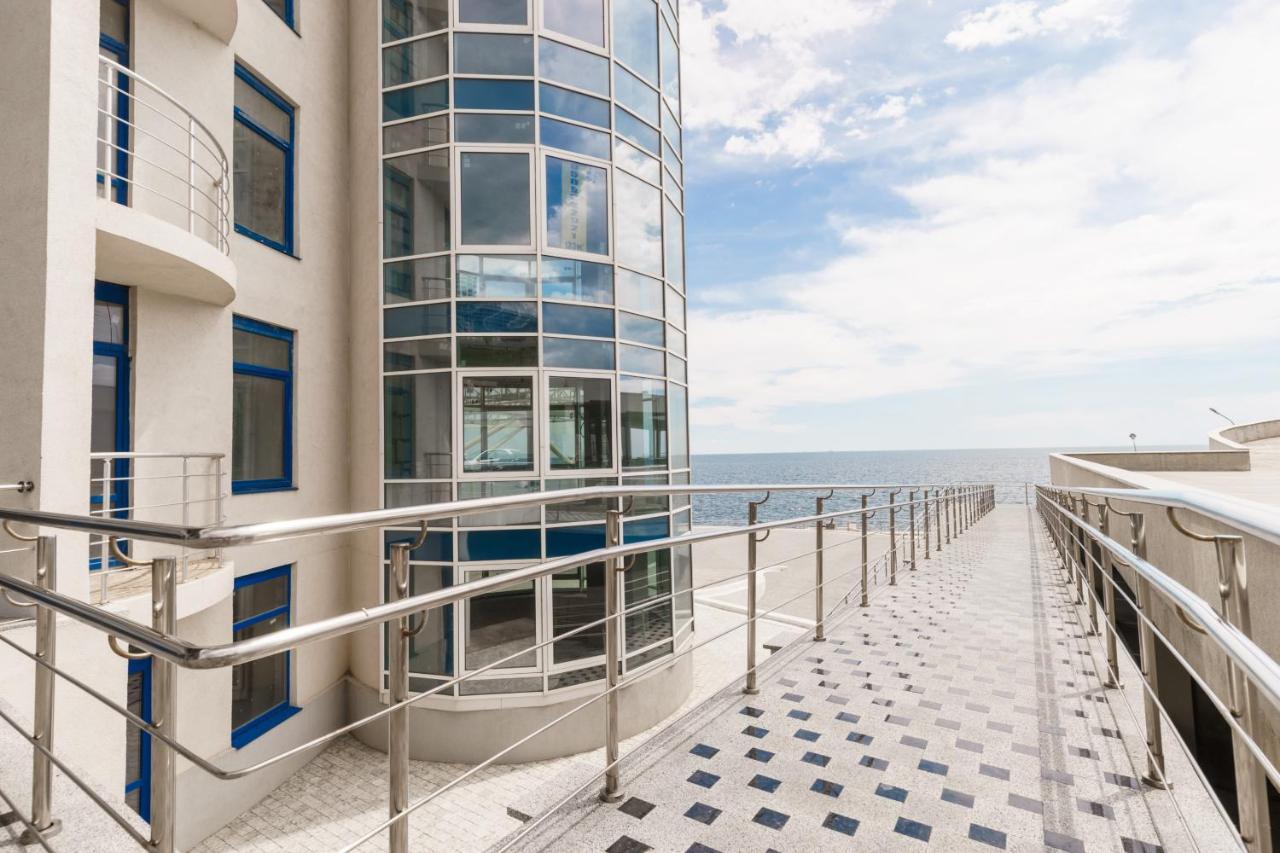 Sea Symphony 2-bedrooms Apartment Odessa Zewnętrze zdjęcie