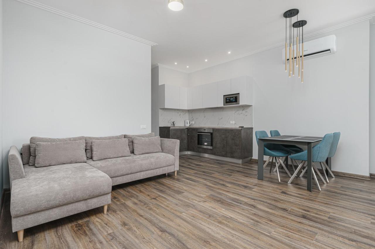 Sea Symphony 2-bedrooms Apartment Odessa Zewnętrze zdjęcie